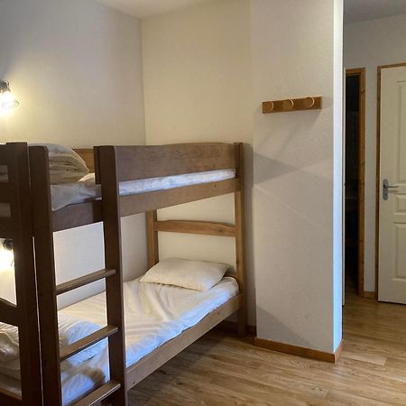 Appartement Pied Des Pistes, Terrasse Wifi Et Parking Chamrousse Eksteriør bilde