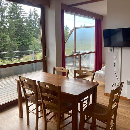 Appartement Pied Des Pistes, Terrasse Wifi Et Parking Chamrousse Eksteriør bilde