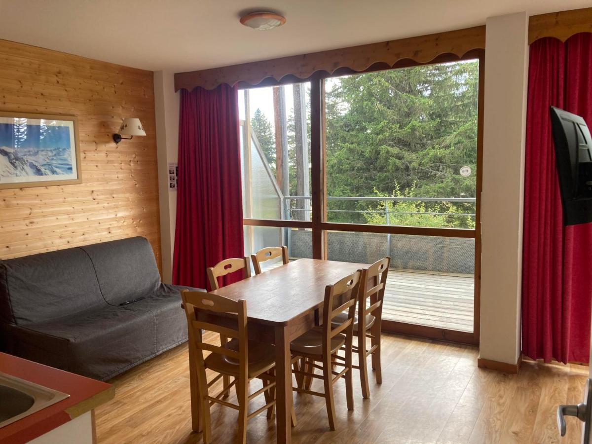 Appartement Pied Des Pistes, Terrasse Wifi Et Parking Chamrousse Eksteriør bilde